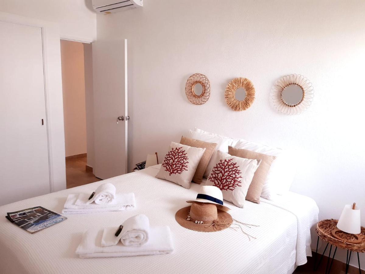 Beach Apartment Terrace Виламура Екстериор снимка