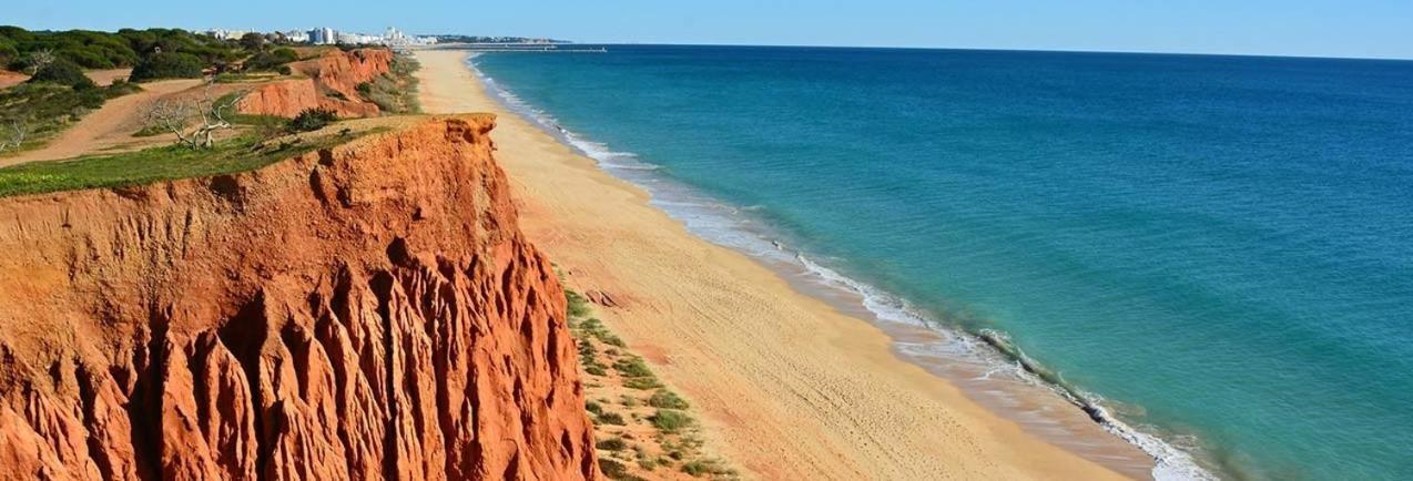 Beach Apartment Terrace Виламура Екстериор снимка