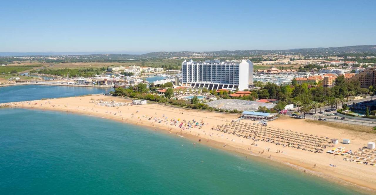 Beach Apartment Terrace Виламура Екстериор снимка