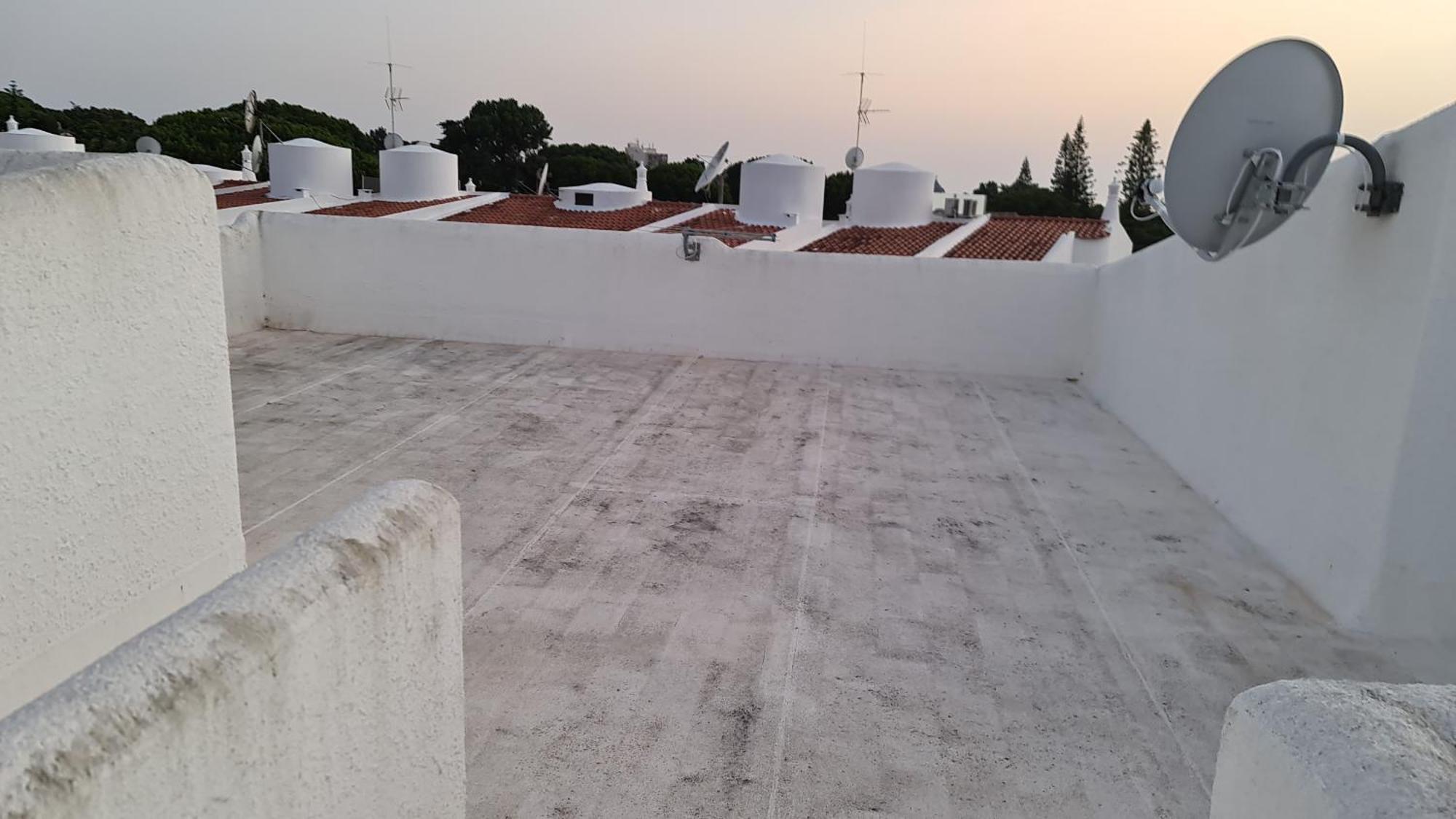 Beach Apartment Terrace Виламура Екстериор снимка
