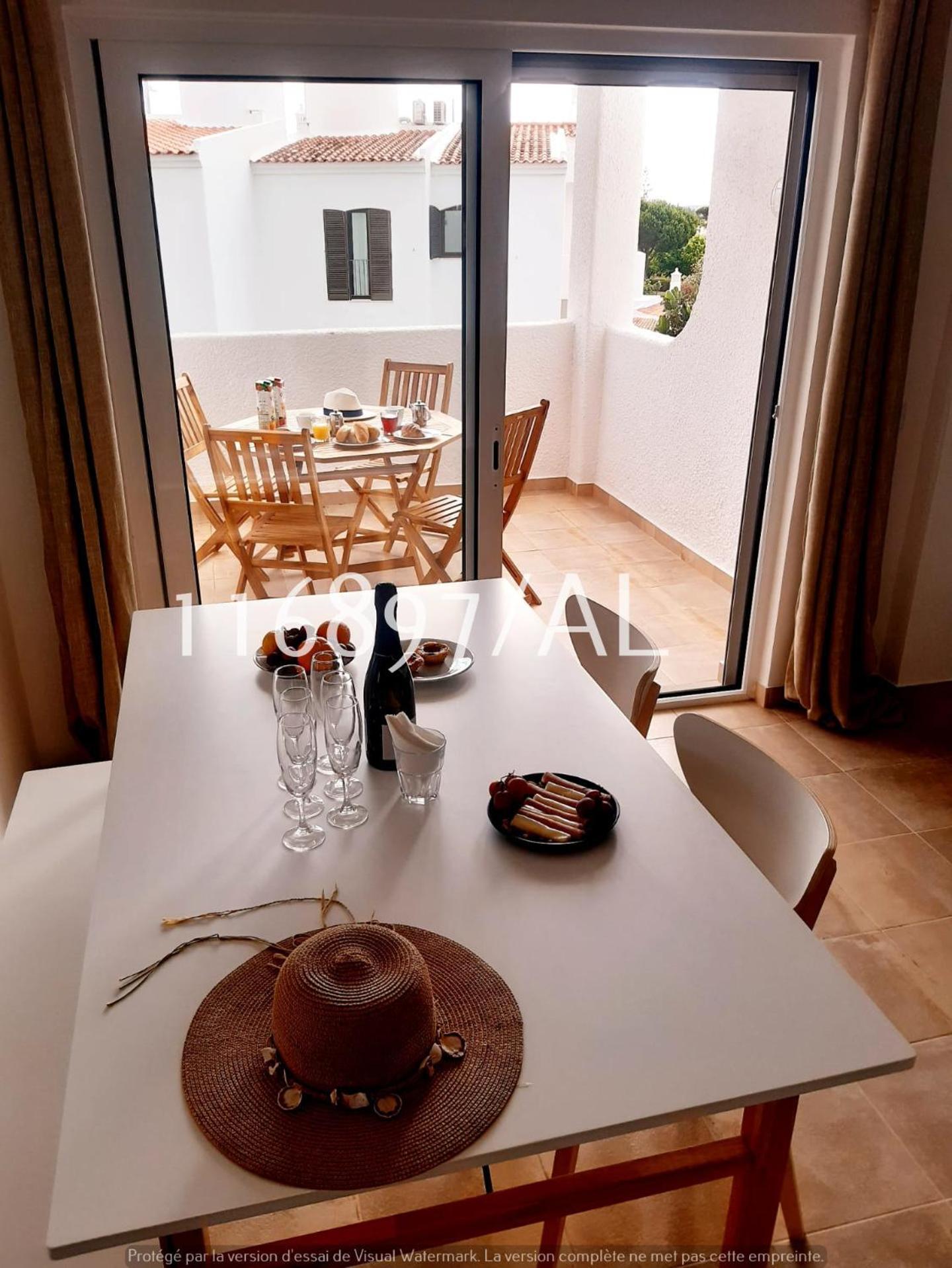 Beach Apartment Terrace Виламура Екстериор снимка