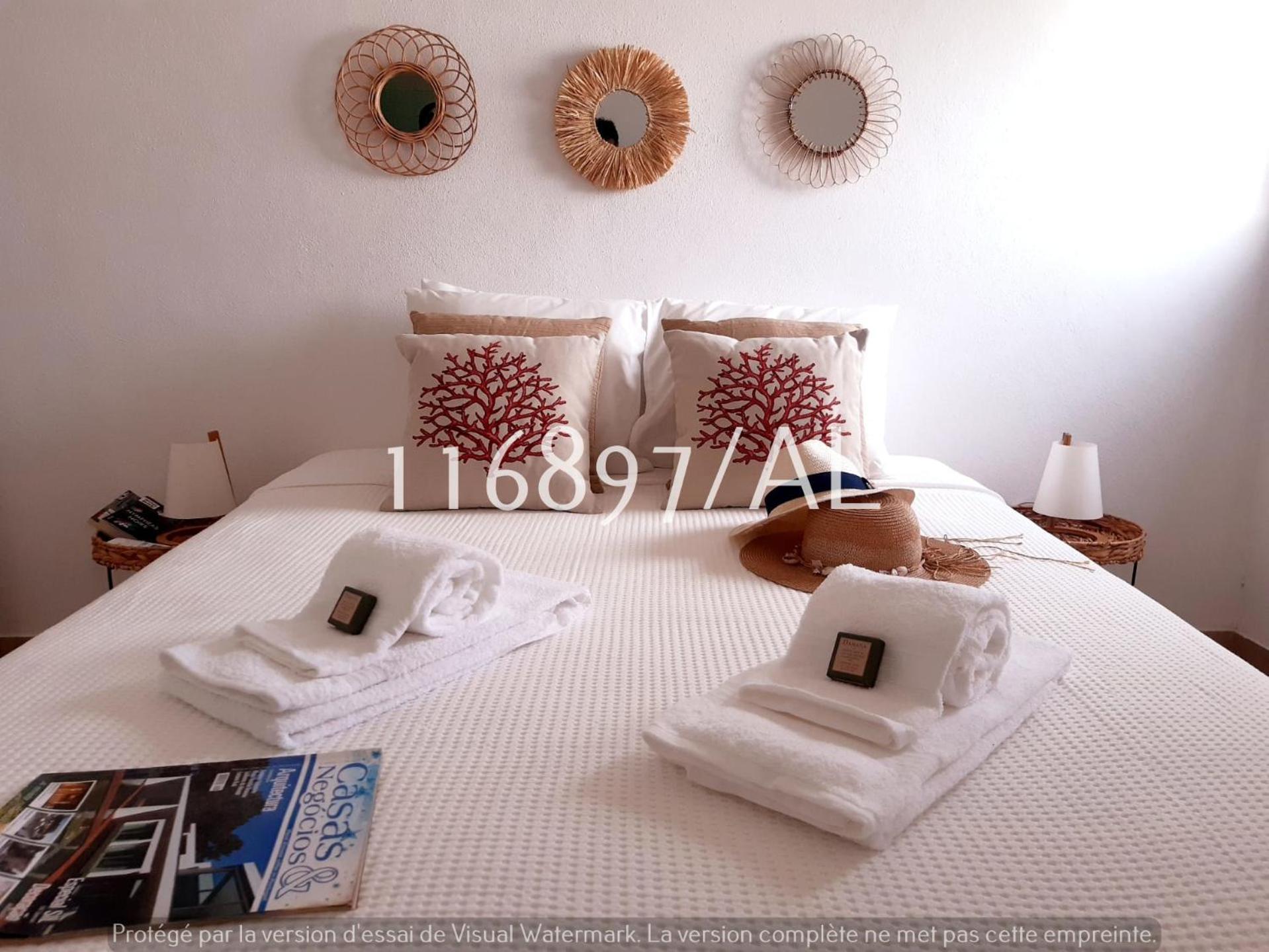 Beach Apartment Terrace Виламура Екстериор снимка