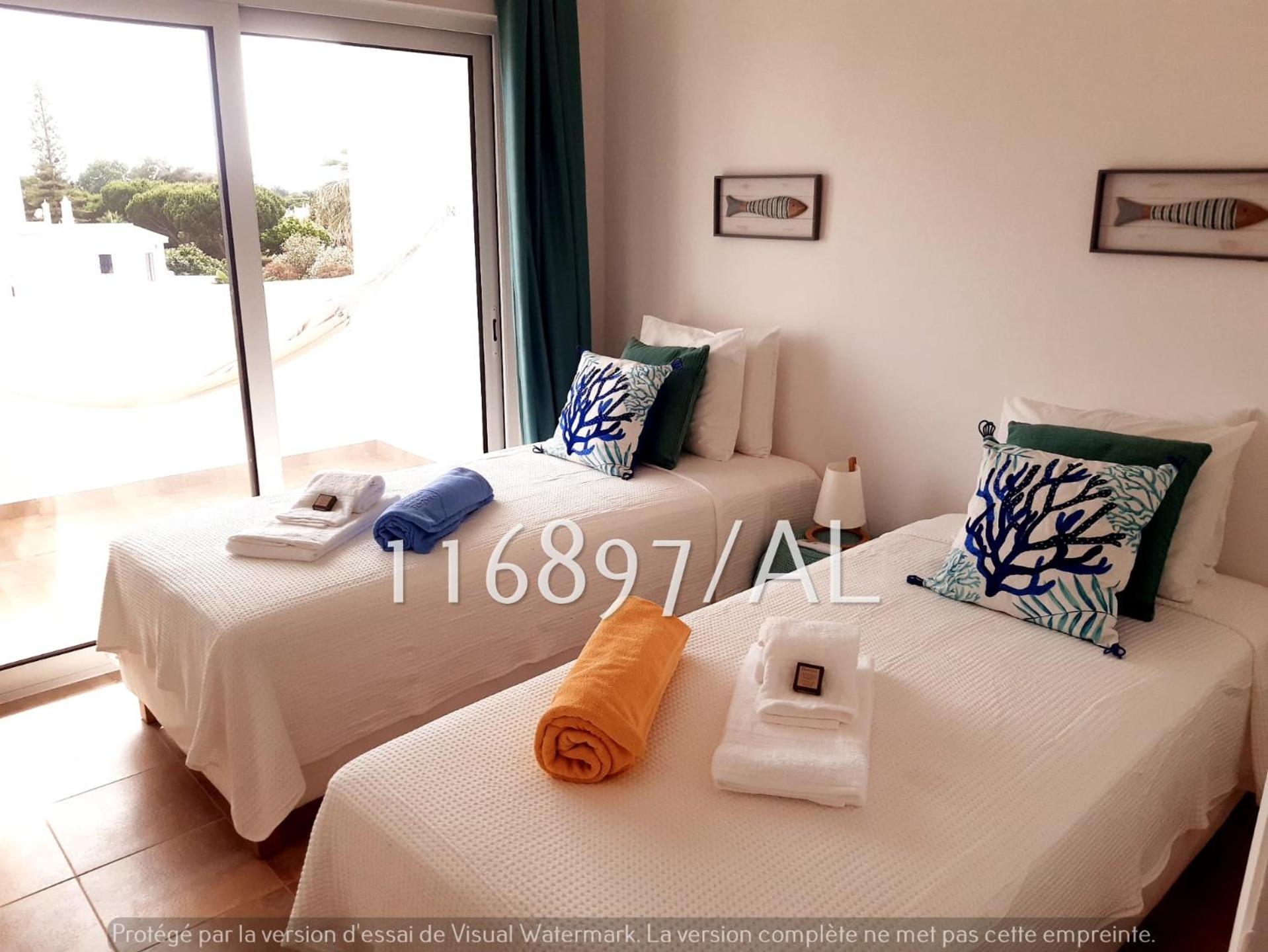 Beach Apartment Terrace Виламура Екстериор снимка