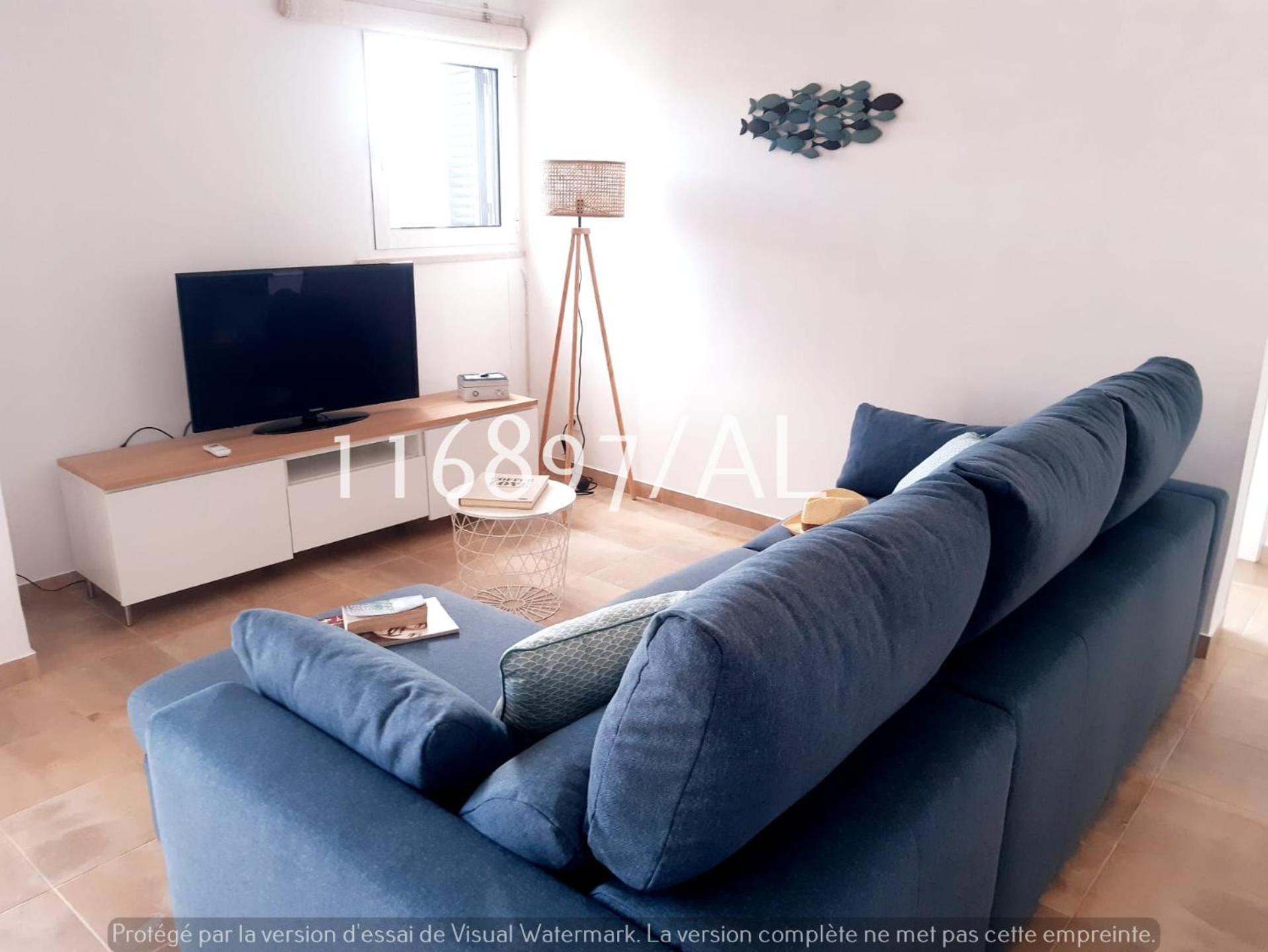 Beach Apartment Terrace Виламура Екстериор снимка