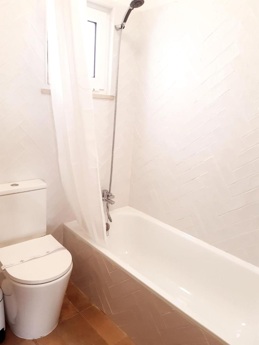 Beach Apartment Terrace Виламура Екстериор снимка