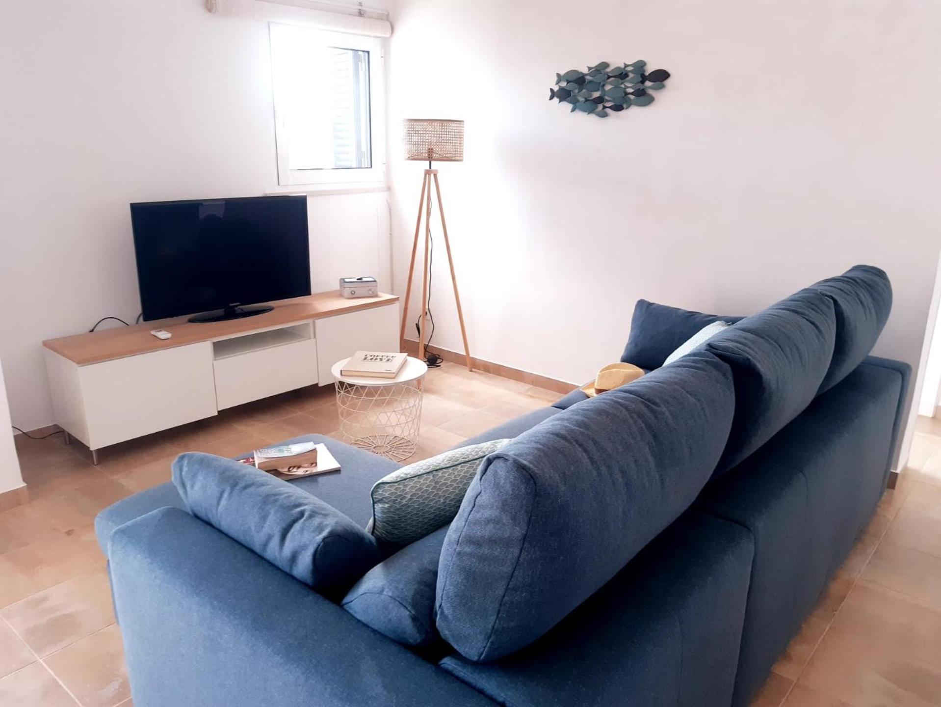 Beach Apartment Terrace Виламура Екстериор снимка
